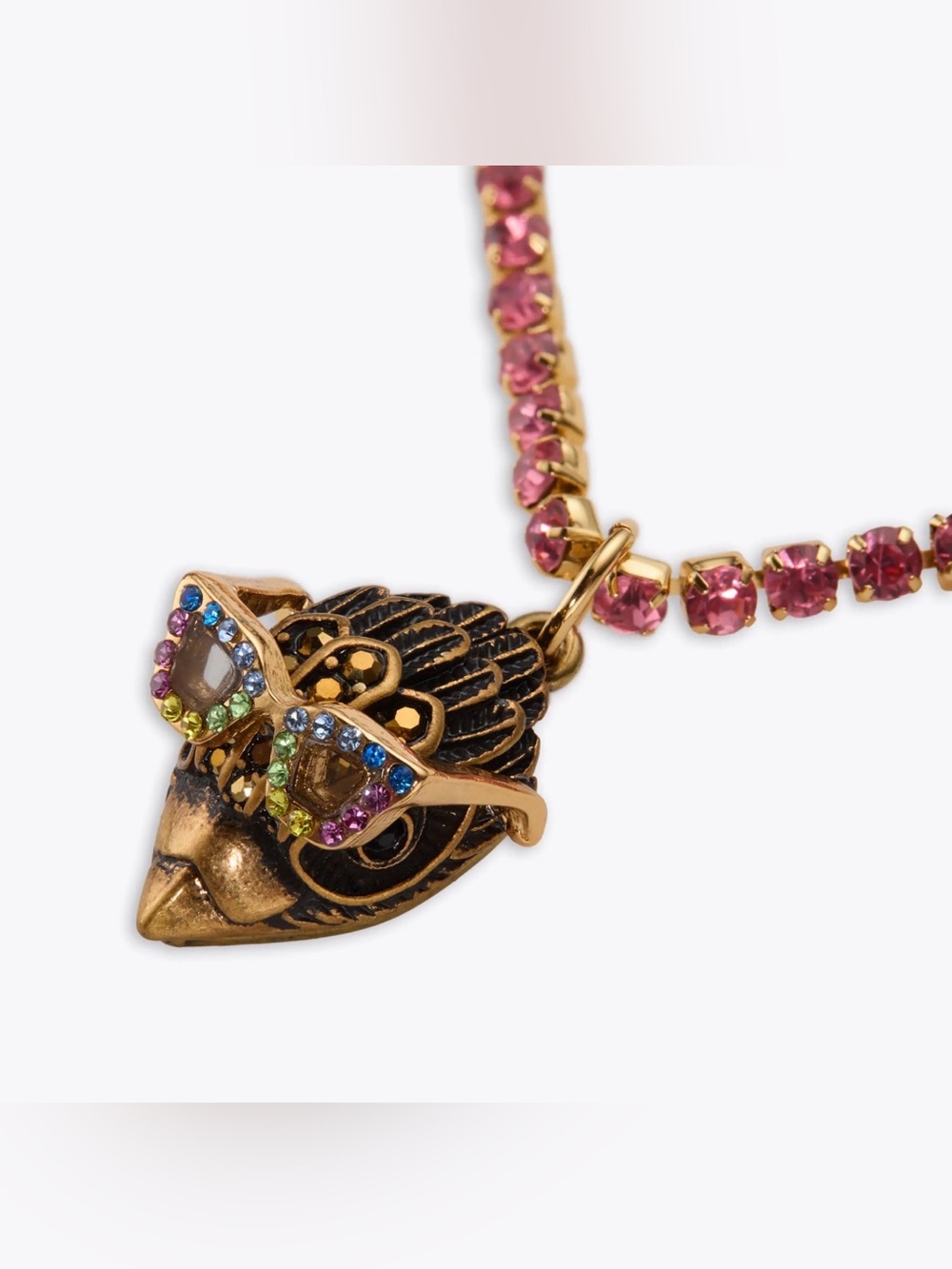 Kurt Geiger SUMMER EAGLE NECKLACE NWT Retails $98